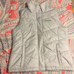NWOT Columbia Women’s Puffer Vest